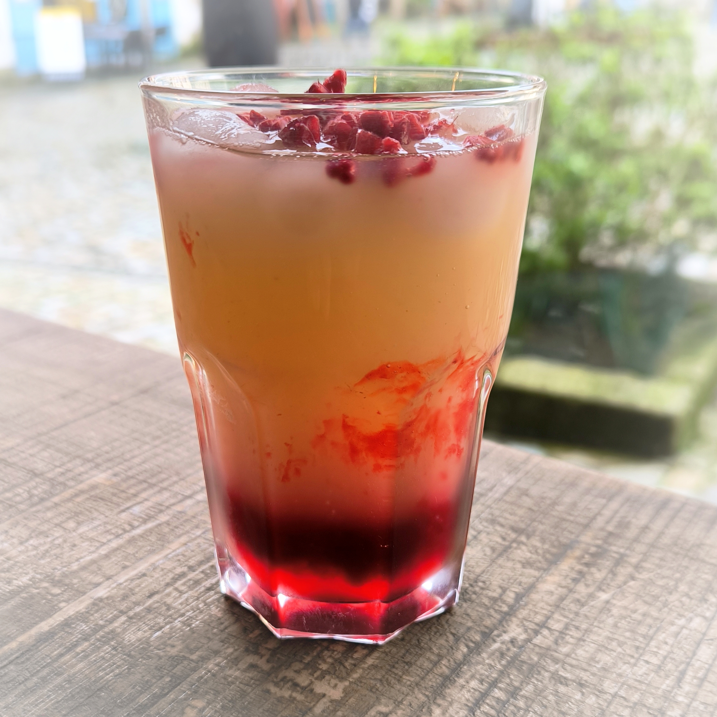 Chai latte parfumé aux épices