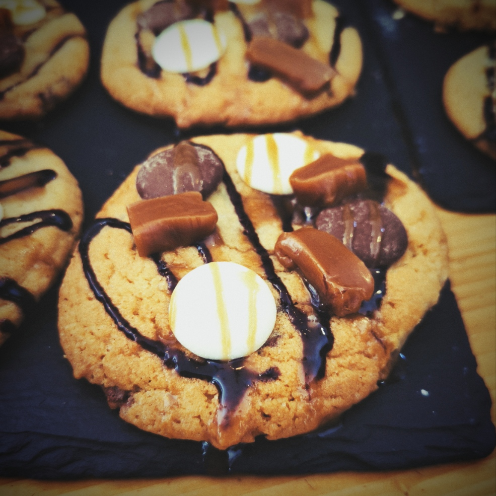 Cookies artisanaux