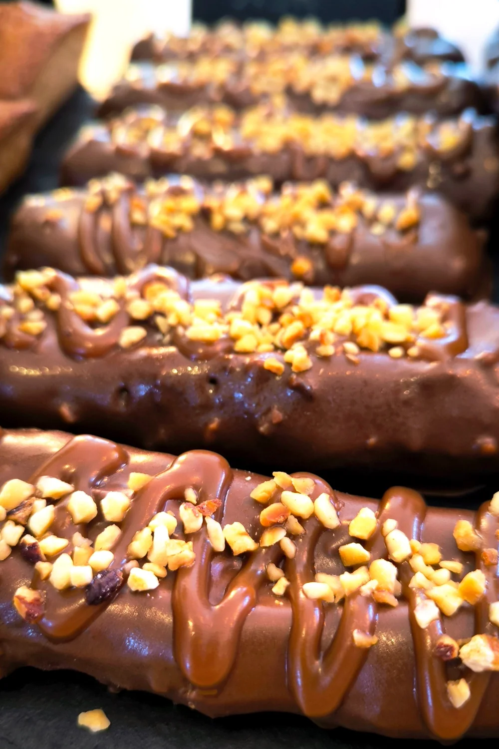 Biscuit chocolat