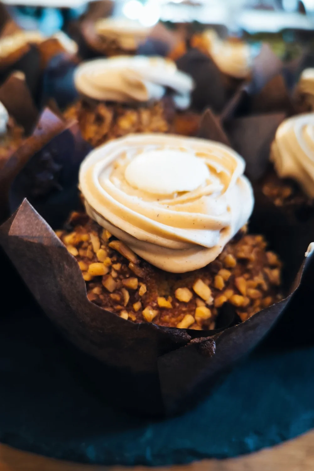 Muffins gourmands